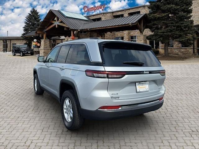 new 2023 Jeep Grand Cherokee car, priced at $39,500