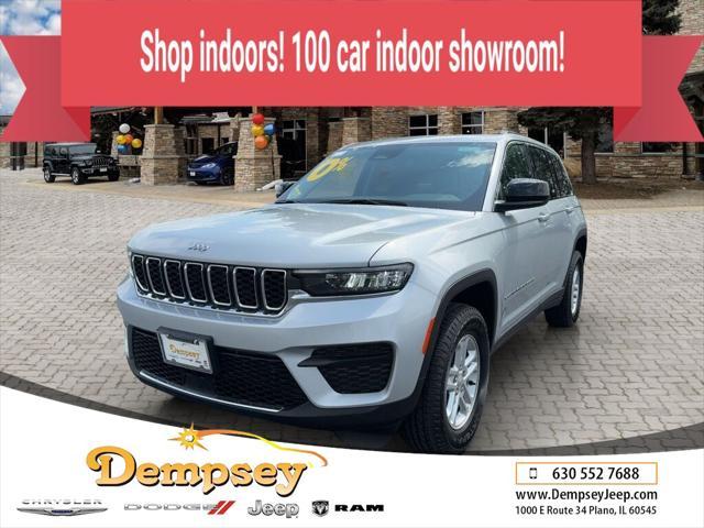 new 2023 Jeep Grand Cherokee car, priced at $42,036