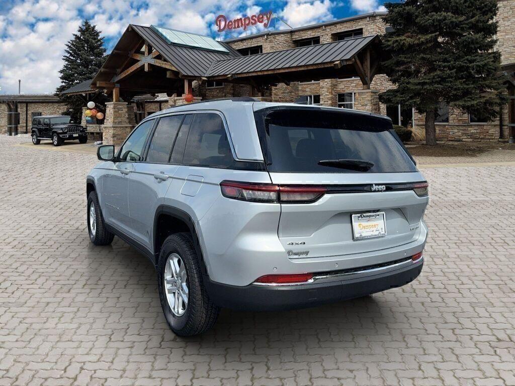 new 2023 Jeep Grand Cherokee car, priced at $39,500