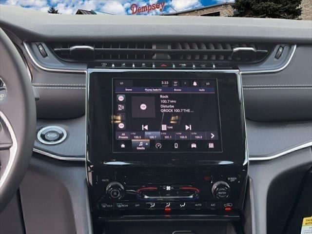 new 2023 Jeep Grand Cherokee car, priced at $39,500