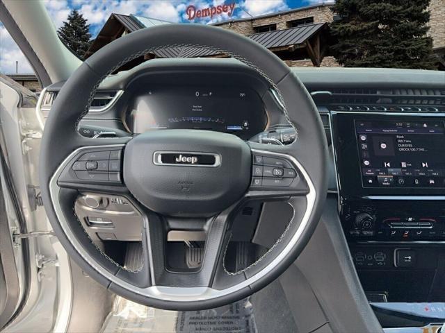new 2023 Jeep Grand Cherokee car, priced at $39,500