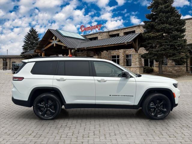 used 2023 Jeep Grand Cherokee L car, priced at $32,991