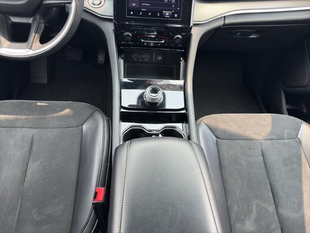 used 2023 Jeep Grand Cherokee L car, priced at $32,991