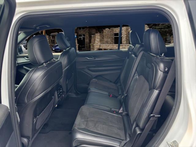 used 2023 Jeep Grand Cherokee L car, priced at $32,991