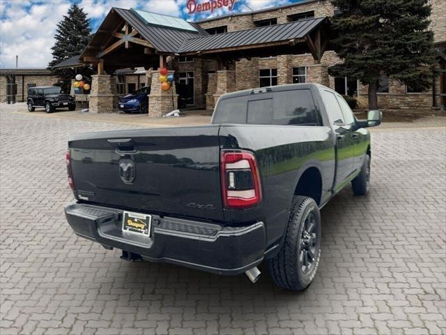 new 2024 Ram 2500 car, priced at $72,865