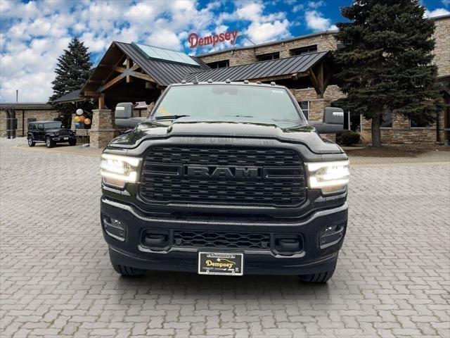 new 2024 Ram 2500 car, priced at $72,865