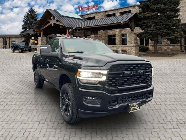 new 2024 Ram 2500 car, priced at $72,865