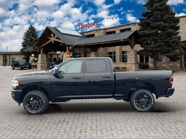 new 2024 Ram 2500 car, priced at $72,865