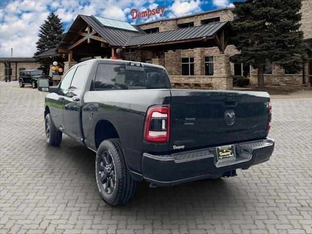 new 2024 Ram 2500 car, priced at $72,865