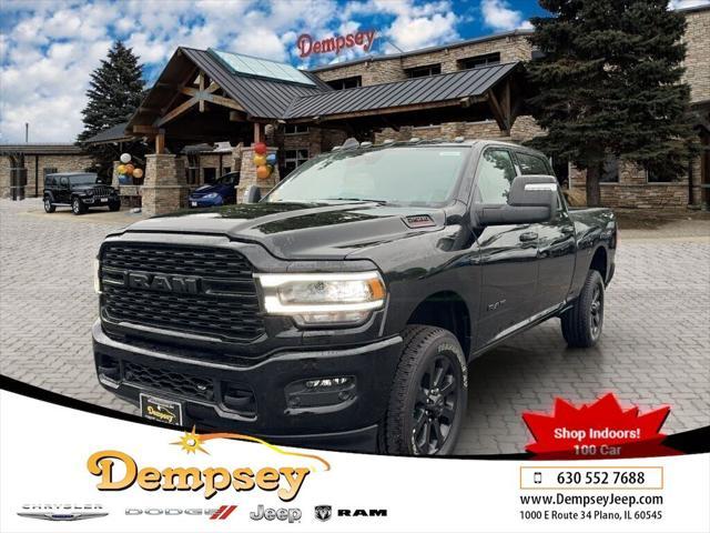 new 2024 Ram 2500 car, priced at $72,865