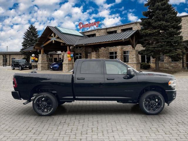 new 2024 Ram 2500 car, priced at $65,198