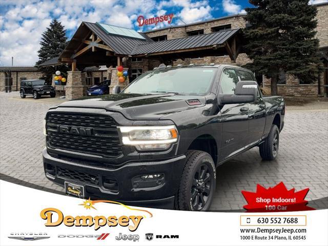 new 2024 Ram 2500 car, priced at $66,198