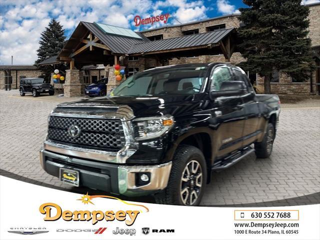 used 2018 Toyota Tundra car, priced at $30,491