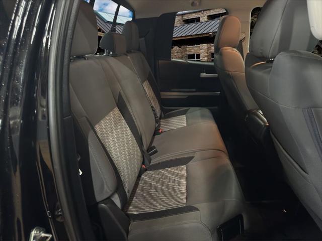 used 2018 Toyota Tundra car, priced at $30,491