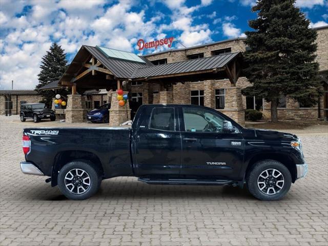 used 2018 Toyota Tundra car, priced at $30,491