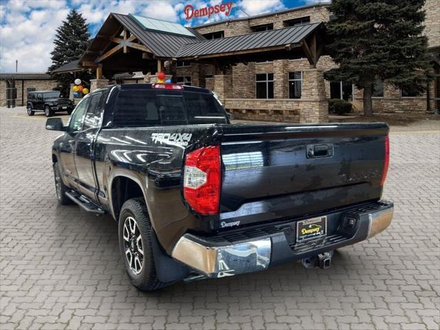 used 2018 Toyota Tundra car, priced at $30,491