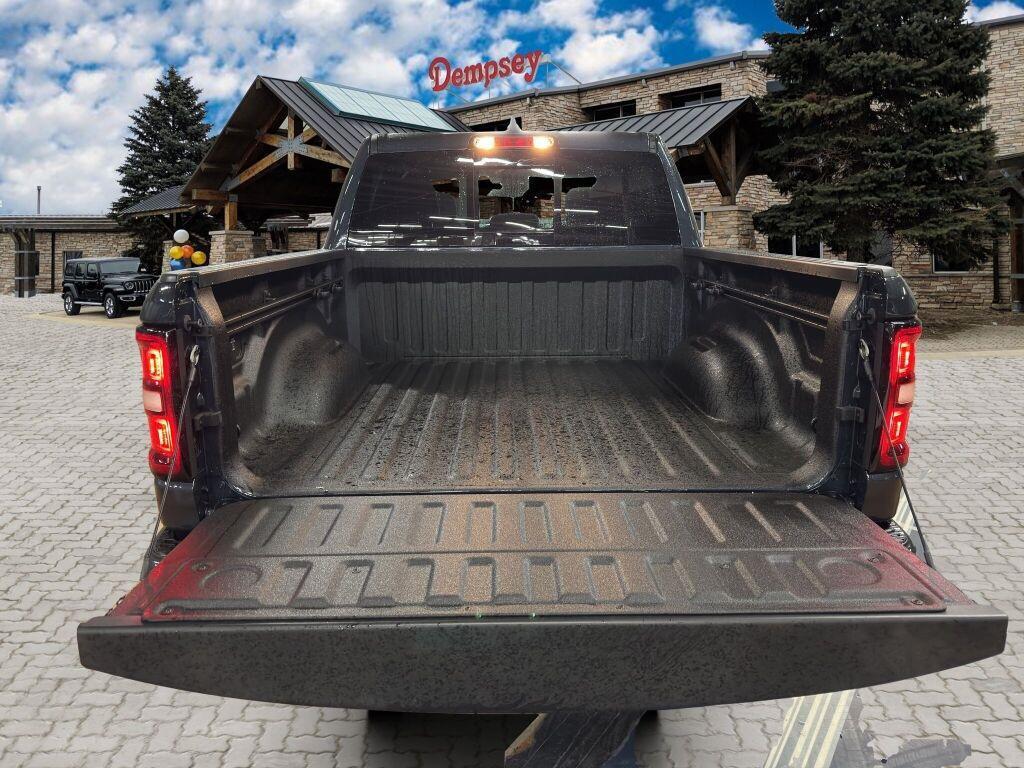 new 2026 Ram 1500 car, priced at $58,875