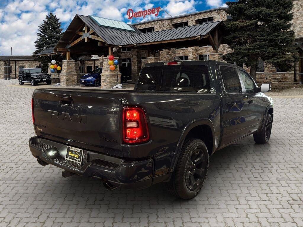 new 2026 Ram 1500 car, priced at $58,875