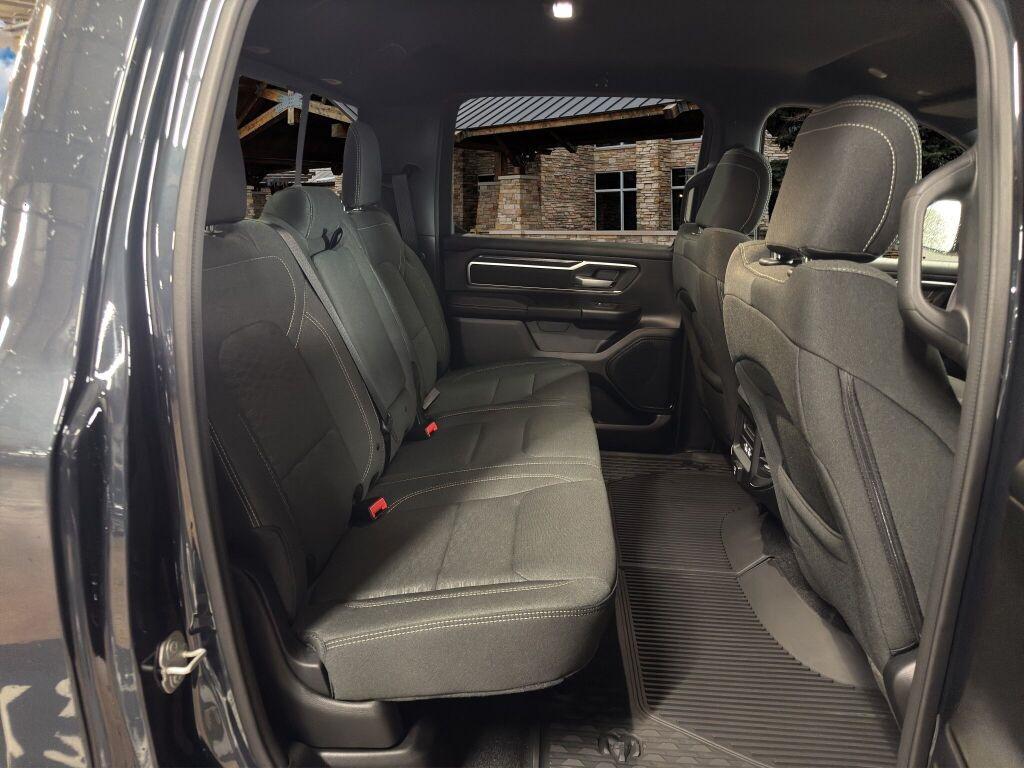 new 2026 Ram 1500 car, priced at $58,875