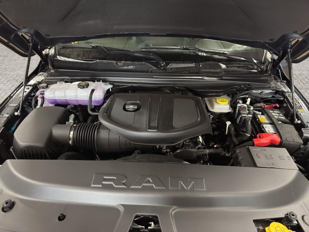 new 2026 Ram 1500 car, priced at $58,875