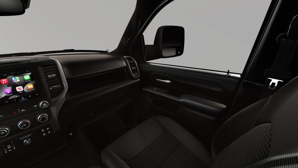 new 2026 Ram 1500 car, priced at $53,535