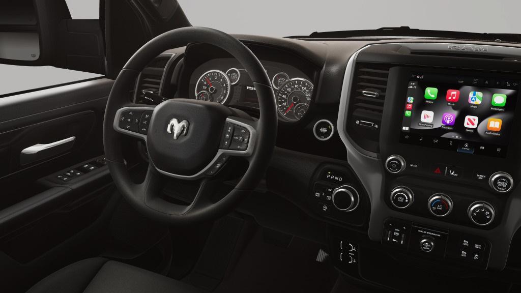new 2026 Ram 1500 car, priced at $53,535