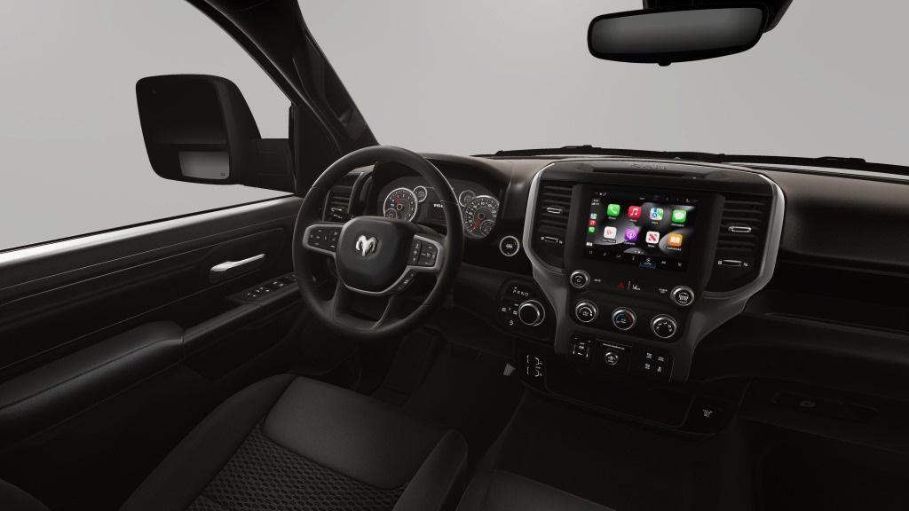 new 2026 Ram 1500 car, priced at $53,535