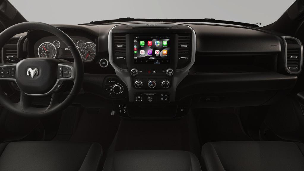 new 2026 Ram 1500 car, priced at $53,535