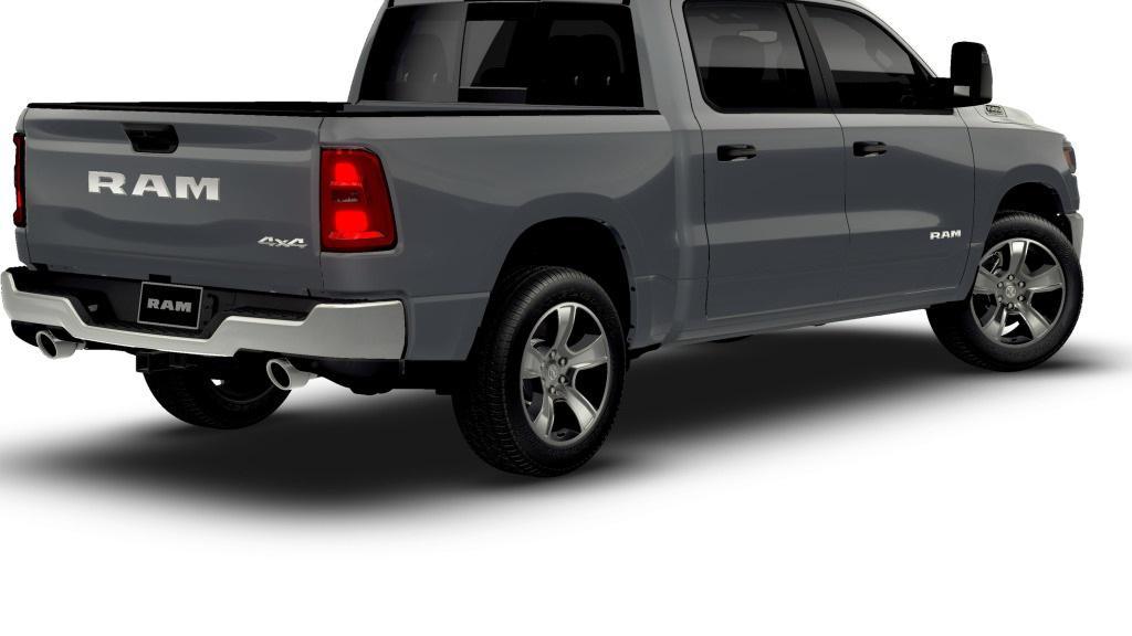 new 2026 Ram 1500 car, priced at $53,535