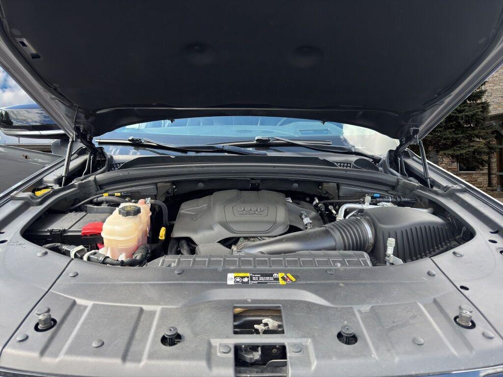 used 2021 Jeep Grand Cherokee L car, priced at $38,281