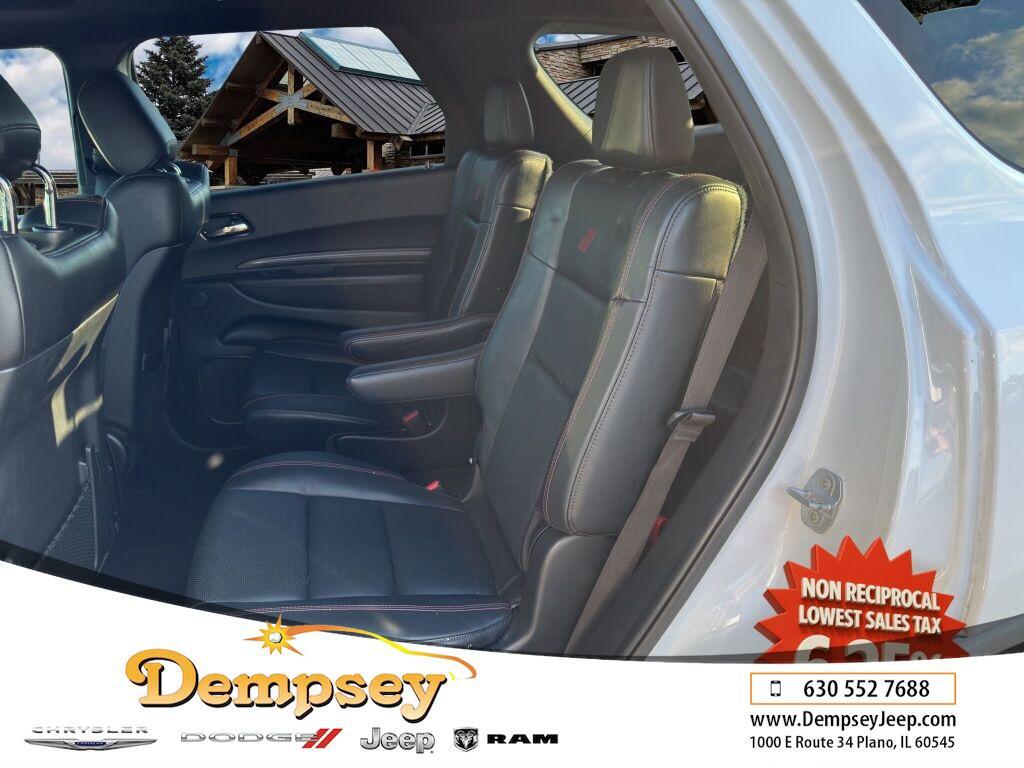 used 2021 Jeep Grand Cherokee L car, priced at $39,491