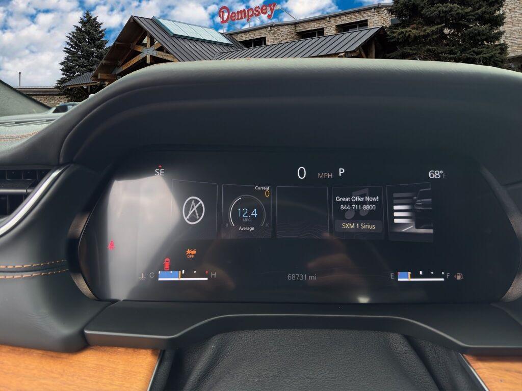 used 2021 Jeep Grand Cherokee L car, priced at $38,281