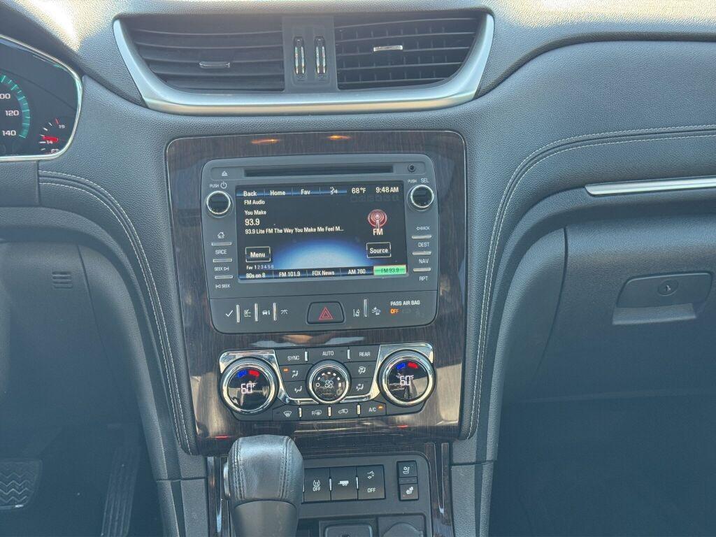 used 2017 Chevrolet Traverse car, priced at $15,991