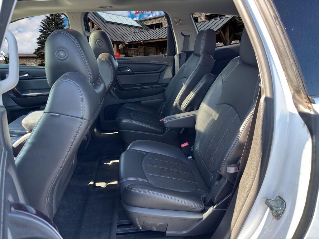 used 2017 Chevrolet Traverse car, priced at $15,991
