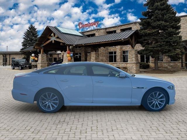 used 2017 Jaguar XJ car, priced at $25,615