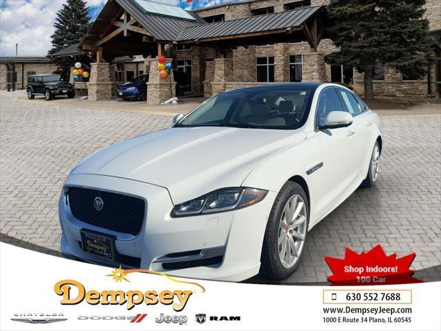 used 2017 Jaguar XJ car, priced at $25,963