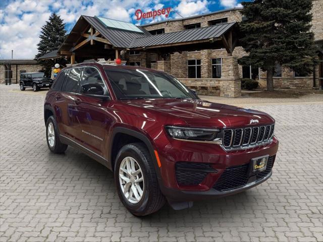 used 2024 Jeep Grand Cherokee car, priced at $31,991