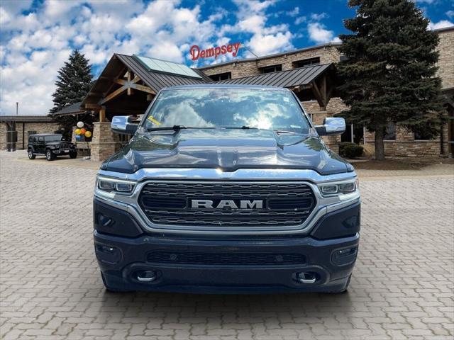 used 2019 Ram 1500 car, priced at $29,991