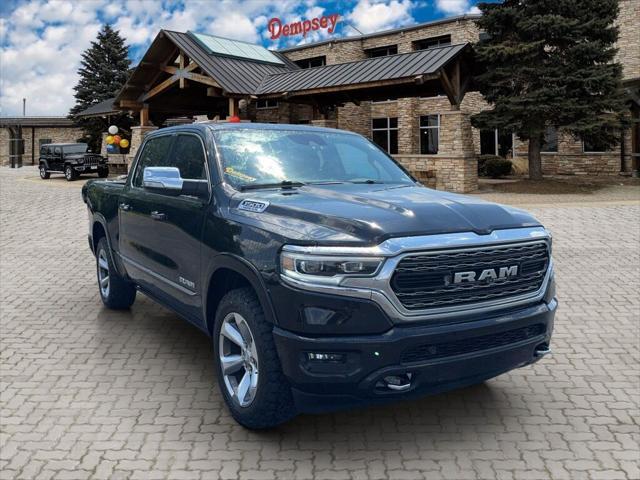 used 2019 Ram 1500 car, priced at $29,991