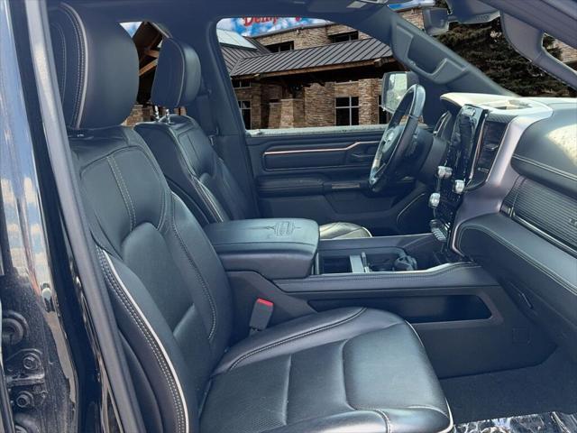 used 2019 Ram 1500 car, priced at $29,991