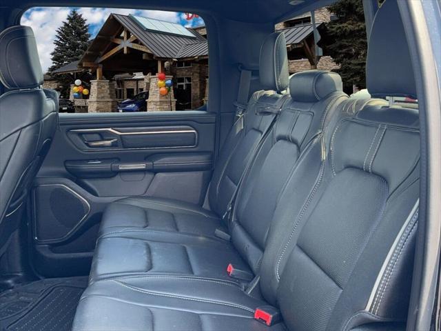 used 2019 Ram 1500 car, priced at $29,991