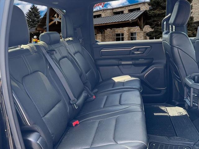 used 2019 Ram 1500 car, priced at $29,991