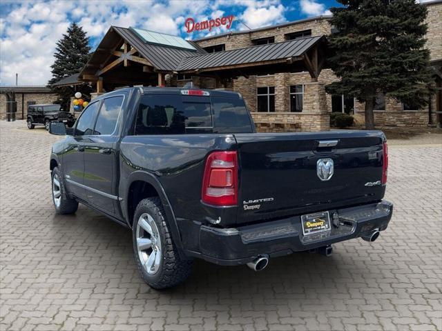 used 2019 Ram 1500 car, priced at $29,991