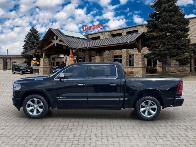 used 2019 Ram 1500 car, priced at $29,991