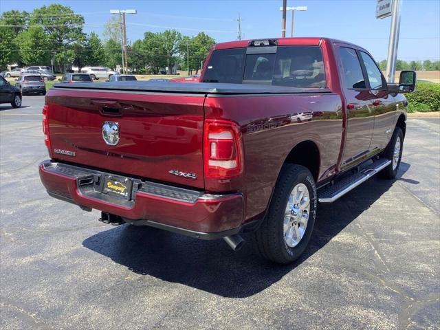 new 2024 Ram 3500 car, priced at $87,204