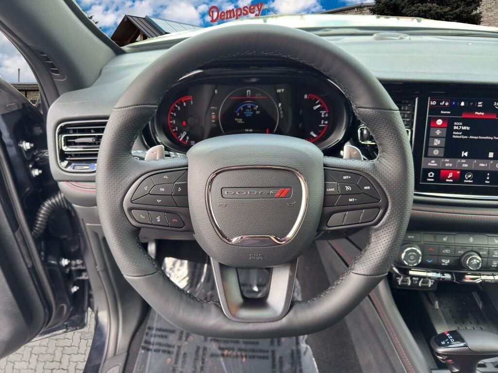 new 2025 Dodge Durango car, priced at $50,213