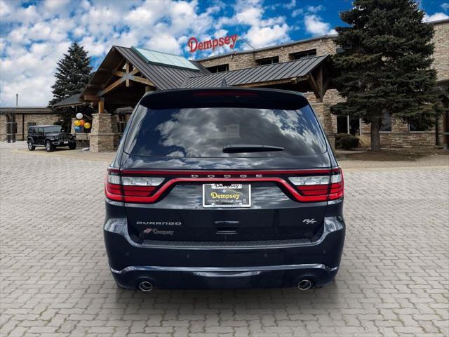 new 2025 Dodge Durango car, priced at $53,580