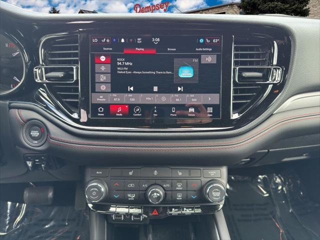 new 2025 Dodge Durango car, priced at $53,580