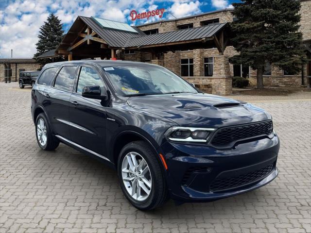 new 2025 Dodge Durango car, priced at $53,580