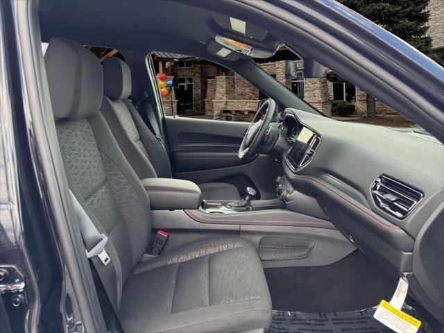 new 2025 Dodge Durango car, priced at $53,580